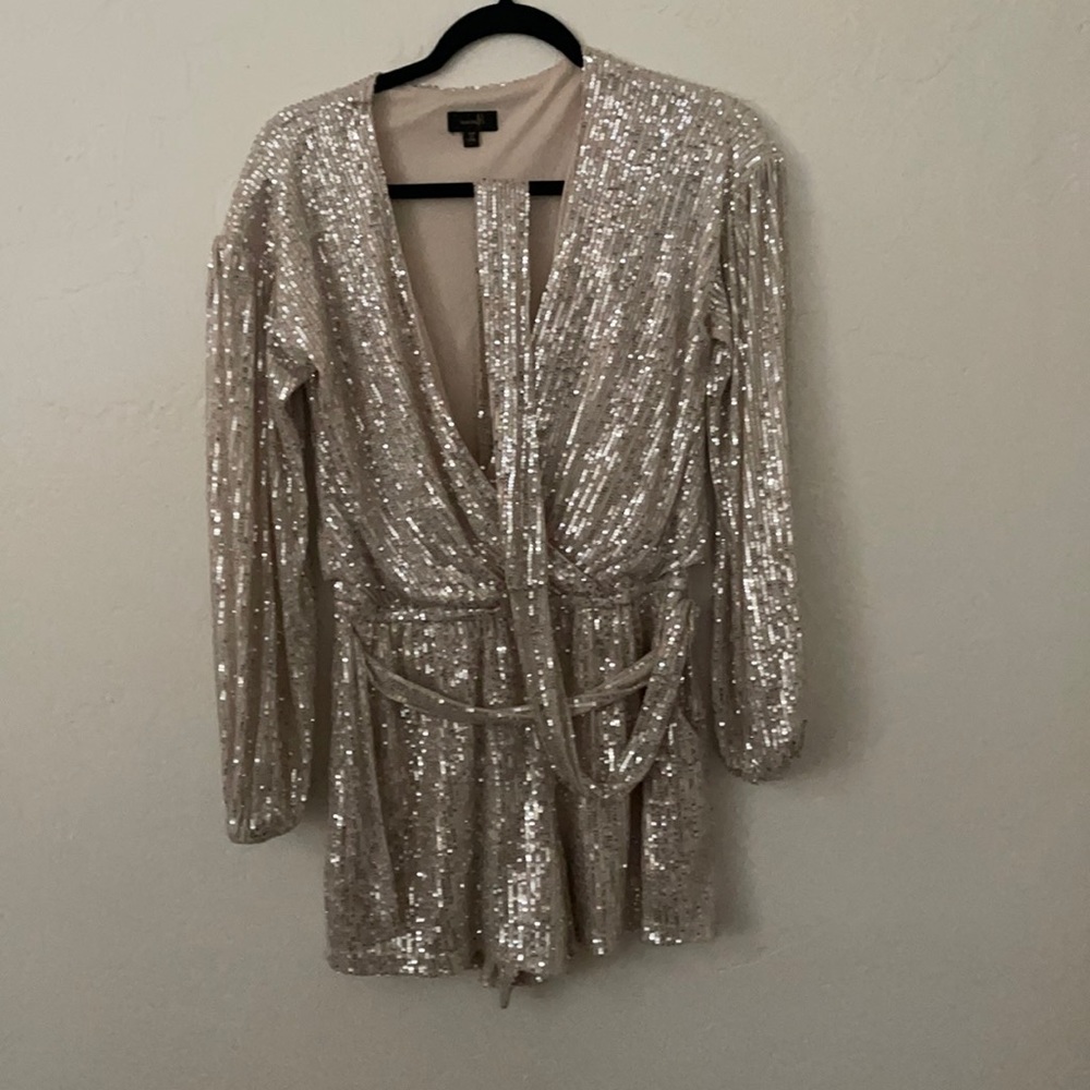 VICI | Sparkle 💖 Romper ✨